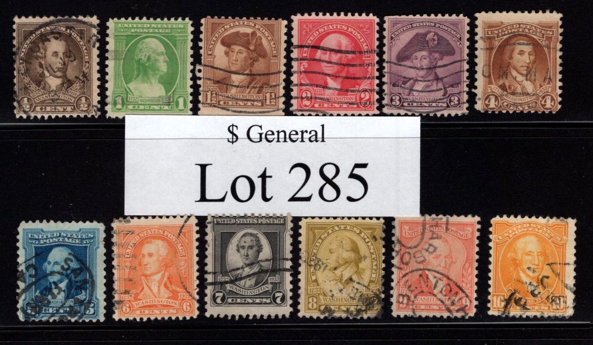 Lot 285